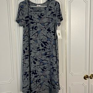 LulaRoe Carly, Disney NWT